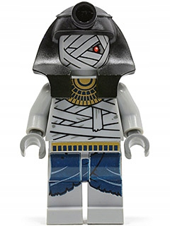 Lego Pharaoh's Quest pha003 Mummy FIGURKA U