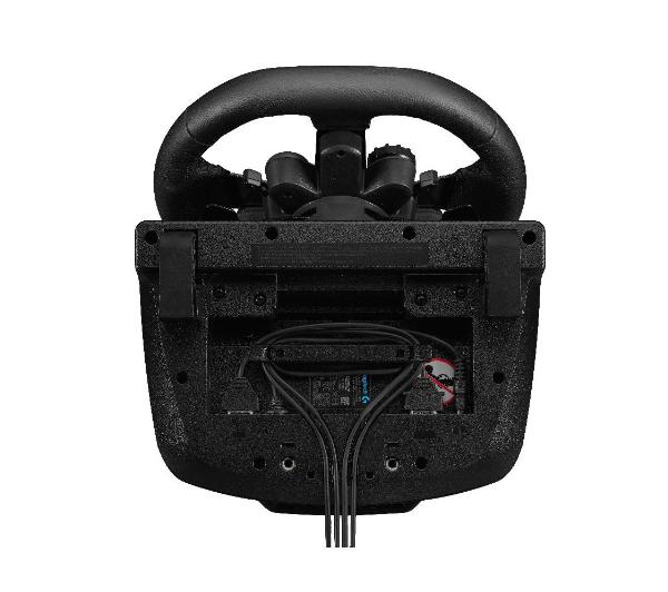 Купить Рулевое колесо Logitech G923 Trueforce для Xbox One/ПК: отзывы, фото, характеристики в интерне-магазине Aredi.ru