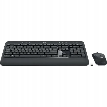 Logitech MK540 Advanced Keyboard and Mouse Set, be