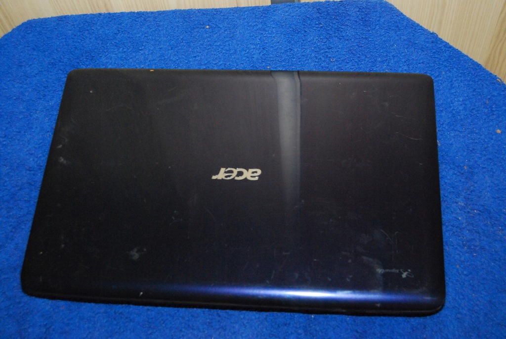 Laptop Acer Aspire 7740G 17,3 " Intel Core i5 4 GB / 320