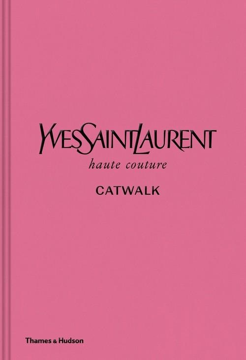 YVES SAINT LAURENT CATWALK