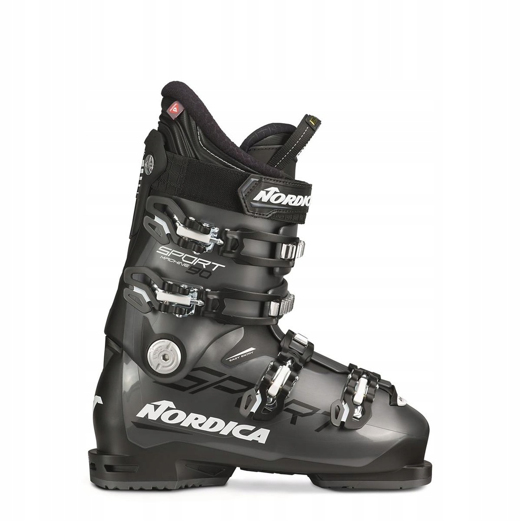 Buty narciarskie Nordica Sportmachine 90 Szary 27/