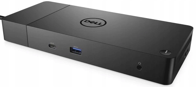 Stacja Dell Dock WD19TB K20A001 USB-C ThunderBolt