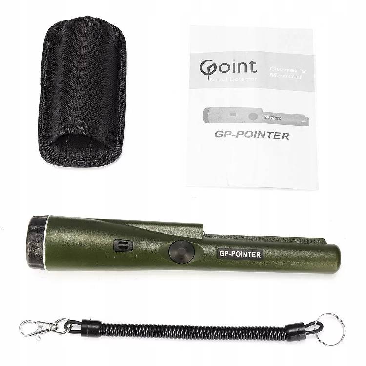 Wykrywacz metali GP-POINTER Pr 3