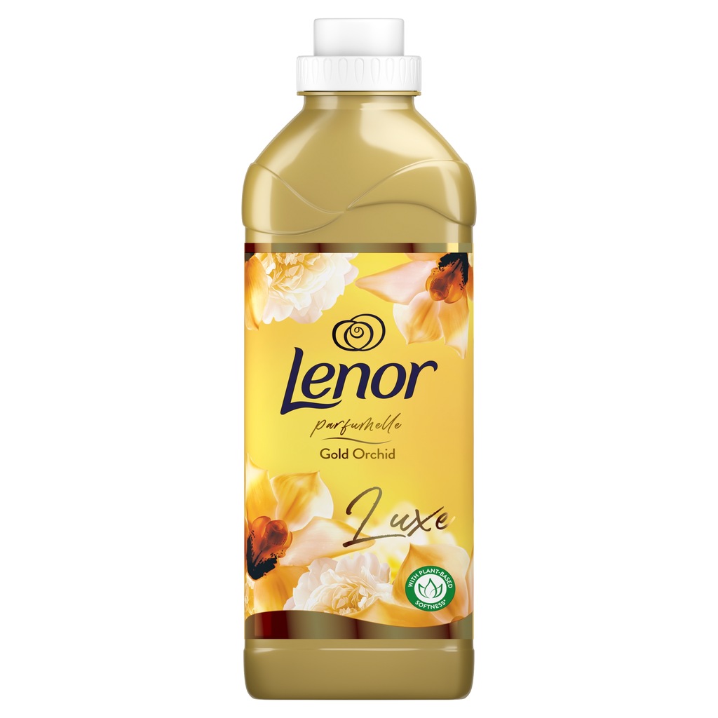Płyn Lenor perfumella gold orchid Luxe 915 ml