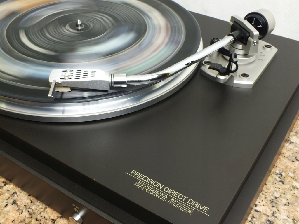 Telefunken CS 10 __ Solidny Gramofon 7827399483 oficjalne archiwum