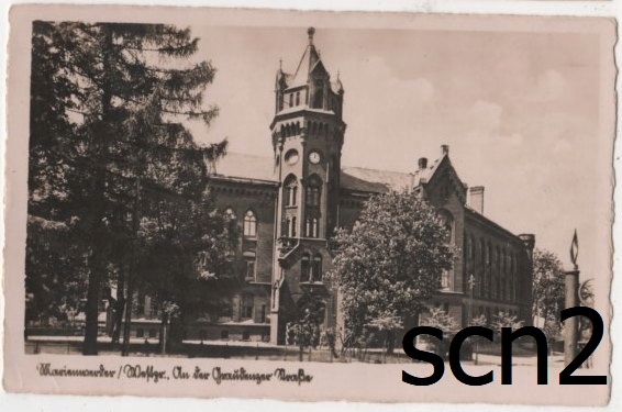 Kwidzyn - Marienwerder Wpr.