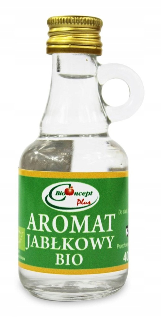 AROMAT JABŁKOWY BIO 40 ml - BIO CONCEPT