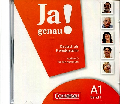 JA GENAU! A1/1