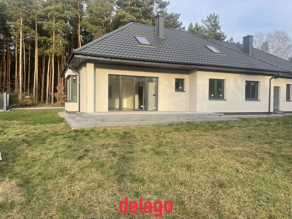Dom, Piaseczno, Piaseczno (gm.), 252 m²