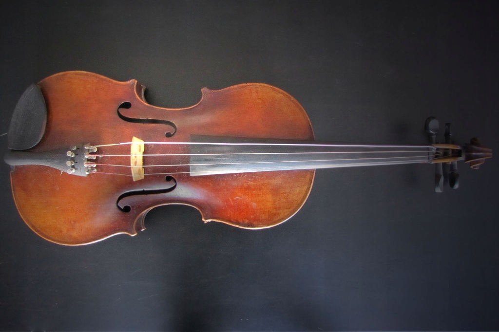 Altówka model Stradivarius