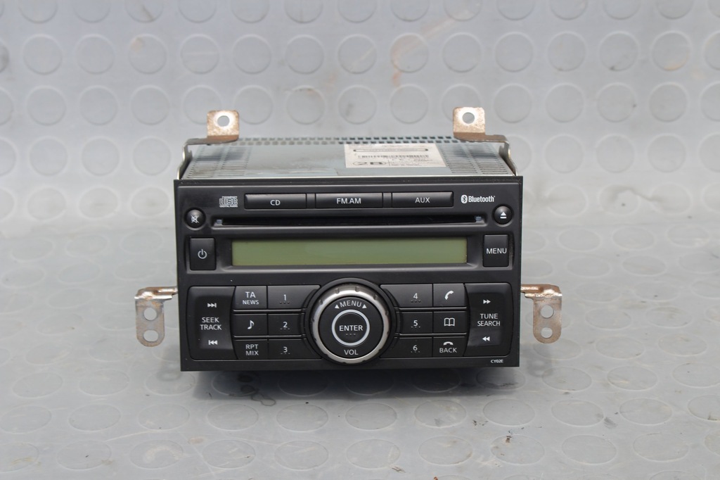 RADIO ODTWARZACZ CD BLUETOOTH NISSAN NOTE