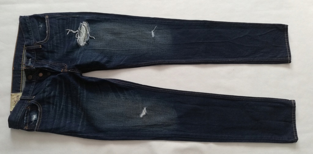 HOLLISTER SKINNY 34/34 PAS 92 CM