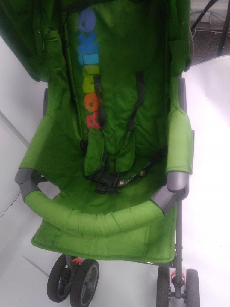 WÓZEK SPACEROWY BOMIKO model M jakNowy!