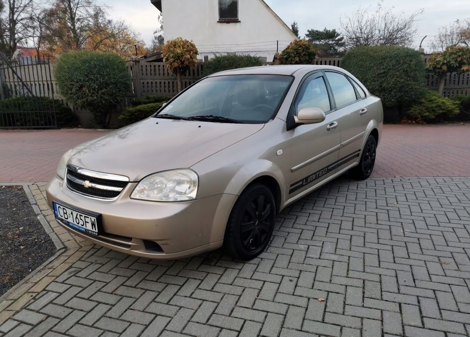 Chevrolet Lacetti 1.6