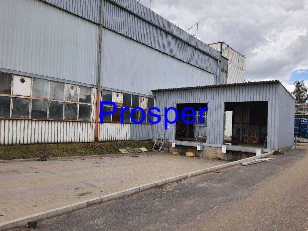 Magazyny i hale, Żory, 1180 m²