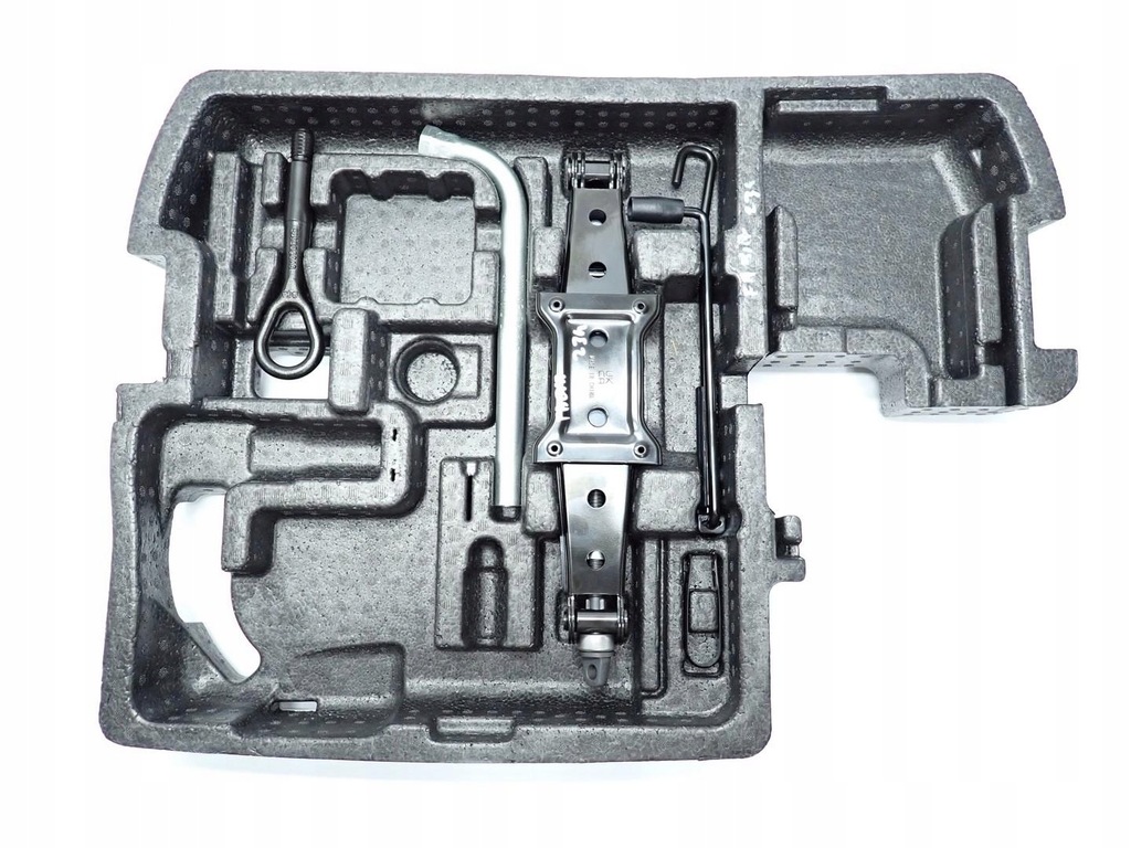 ZESTAW NAPRAWCZY LEWAREK KLUCZ UCHO WKŁAD 2Q0011031E SKODA FABIA IV 6VA 23R