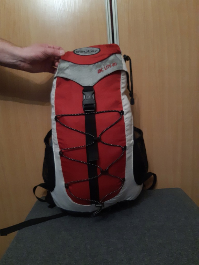 plecak deuter ace lite 20