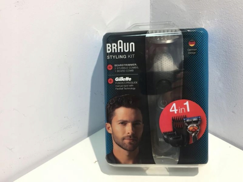 braun styling kit sk3000