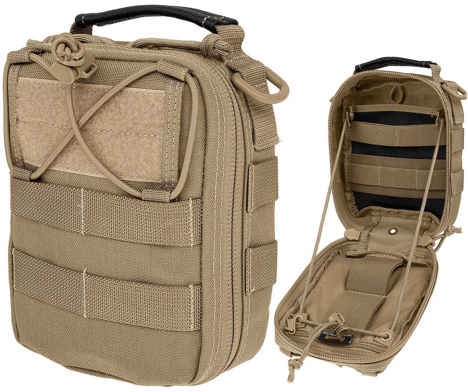 Kieszeń Apteczka Maxpedition FR 1 Pouch KHAKI