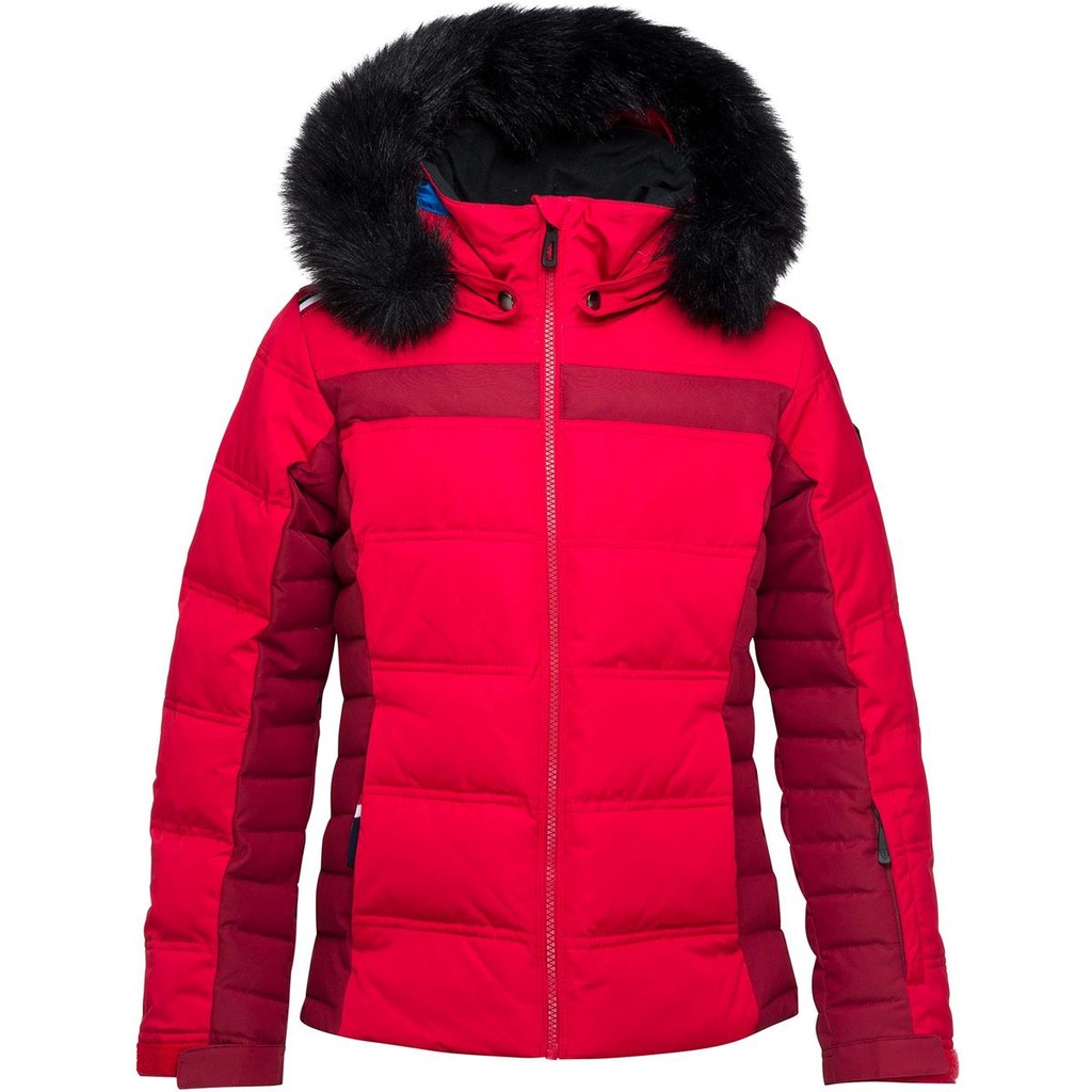 Kurtki narciarskie Rossignol Apparel Girl Hiver P