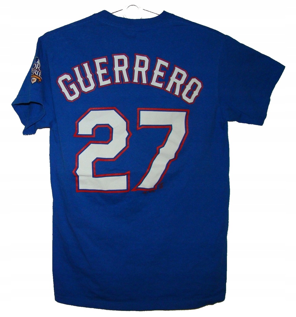 koszulka Guerrero Texas Rangers MLB baseball majes