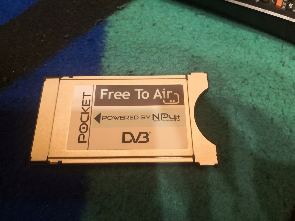 MPEG4 NEOTION NP4+