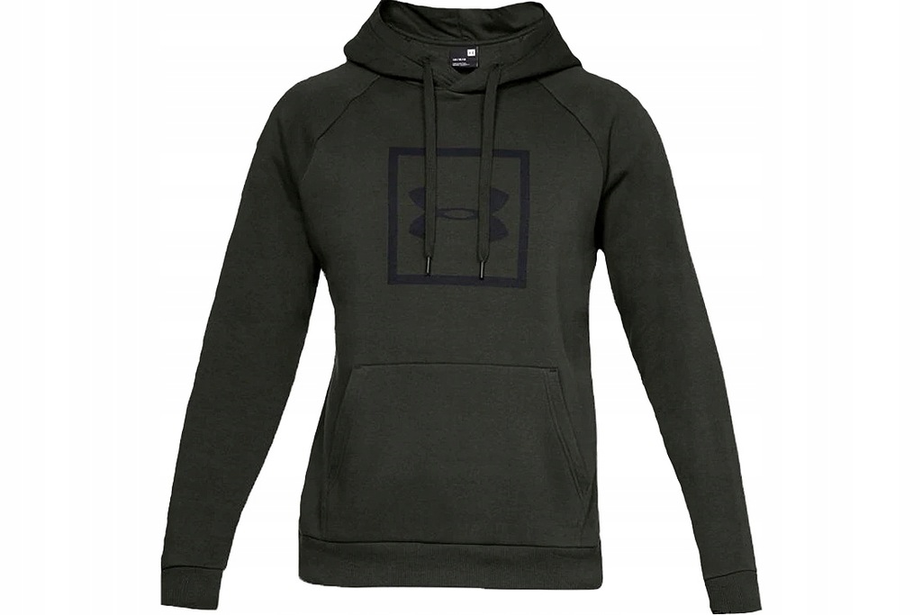 Męska Bluza UNDER ARMOUR RIVAL FLEECE LOGO ~XXL~