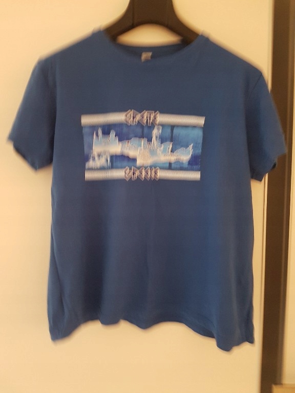 Koszulka T-shirt M Kreta Grecja