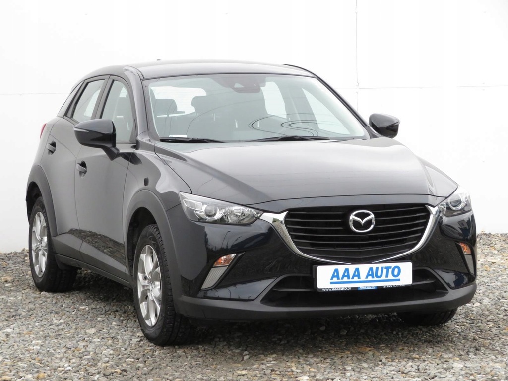 Mazda CX3 2.0 16V , Salon Polska, 1. Właściciel