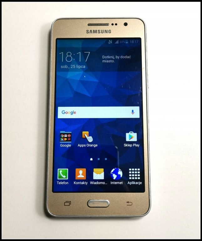 TELEFON SAMSUNG GRAND PRIME