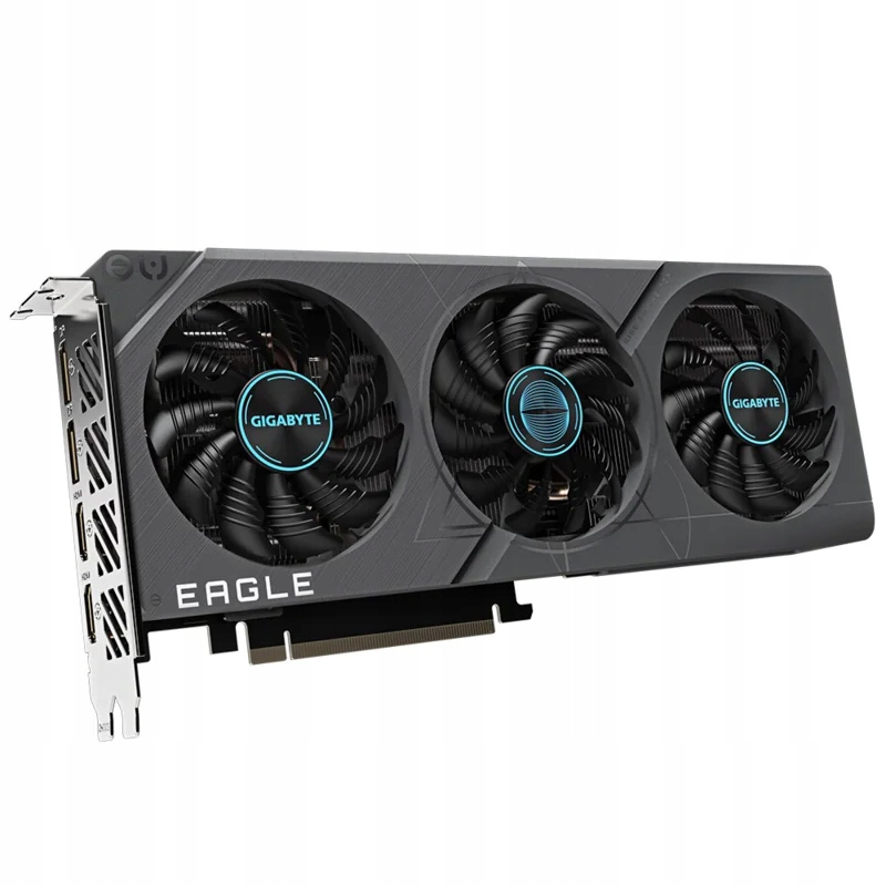 Купить Видеокарта Gigabyte RTX 4060 Ti EAGLE 8 ГБ: отзывы, фото, характеристики в интерне-магазине Aredi.ru