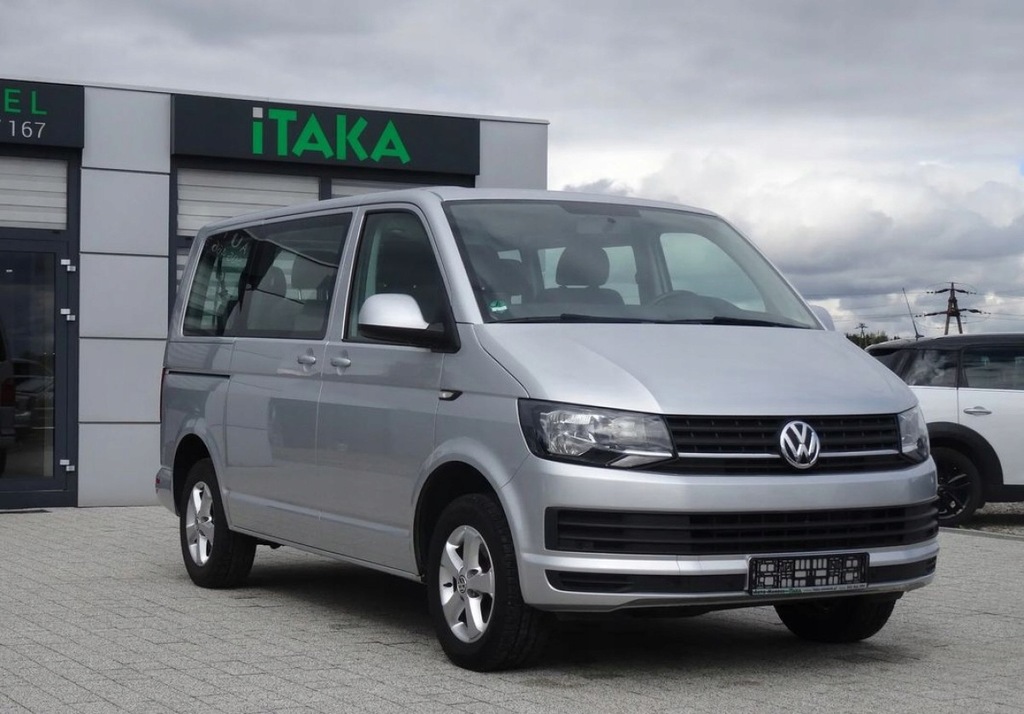 Volkswagen Transporter 2.0 TDI 150KM Automat 9...