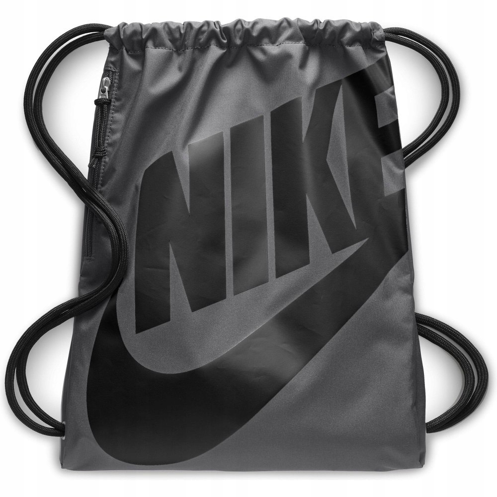 Pokrowiec Nike Heritage Gymsack BA5351 009 szary