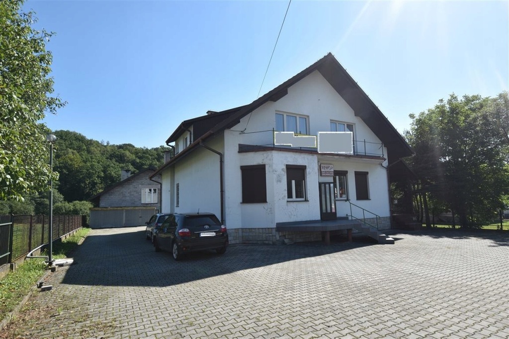 Dom, Przytkowice, 411 m²