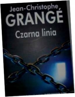 czarna linia - J. C. Grange