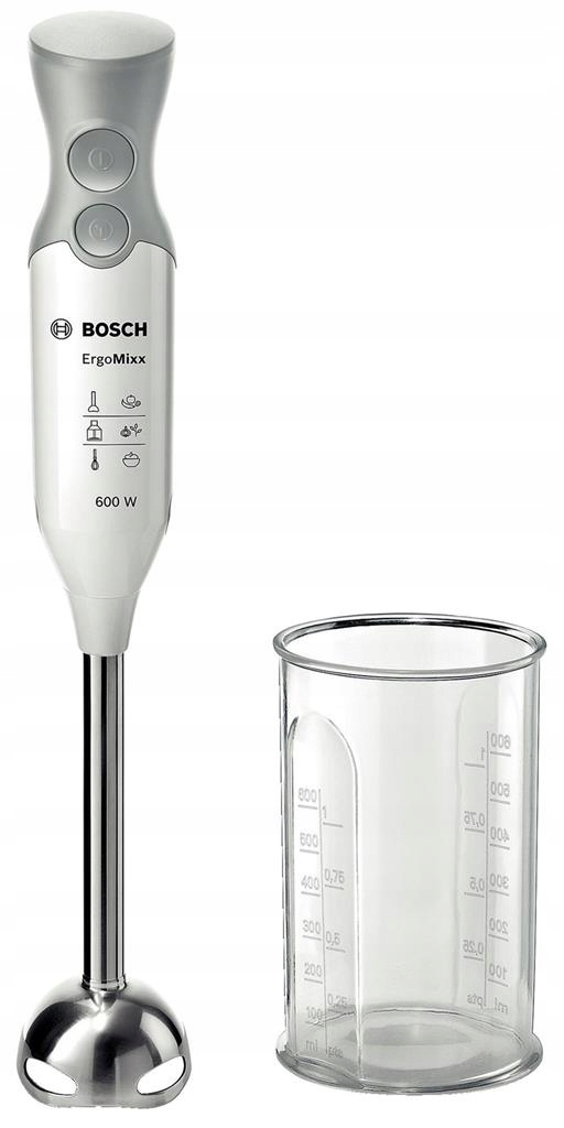 BLENDER BOSCH MSM66110 ErgoMixx Biały