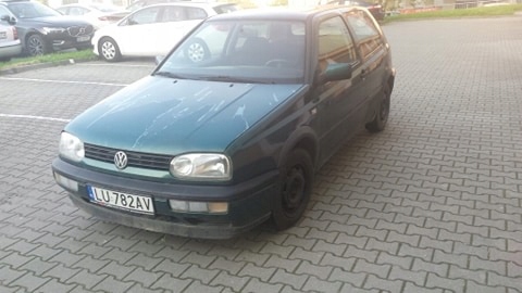 Golf 3