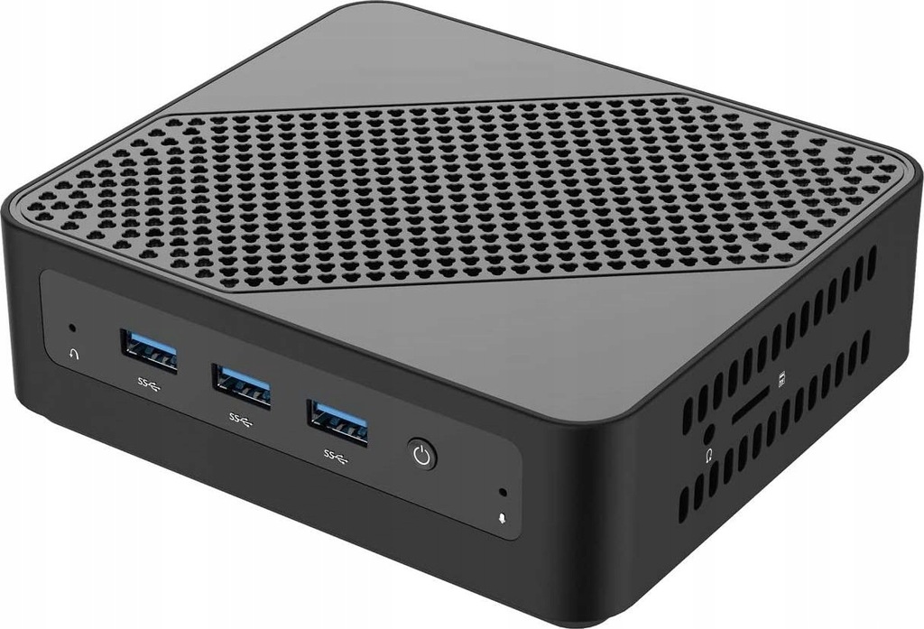 ミニPC MINIS FORUM DeskMini Series U700 Komputer Mini PC Minis Forum U700 8/256GB i5-5257U