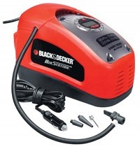 Kompresor samochodowy Black&Decker 12 230V BIG