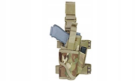 Condor - Kabura Tornado Tactical Leg Holster - Mul