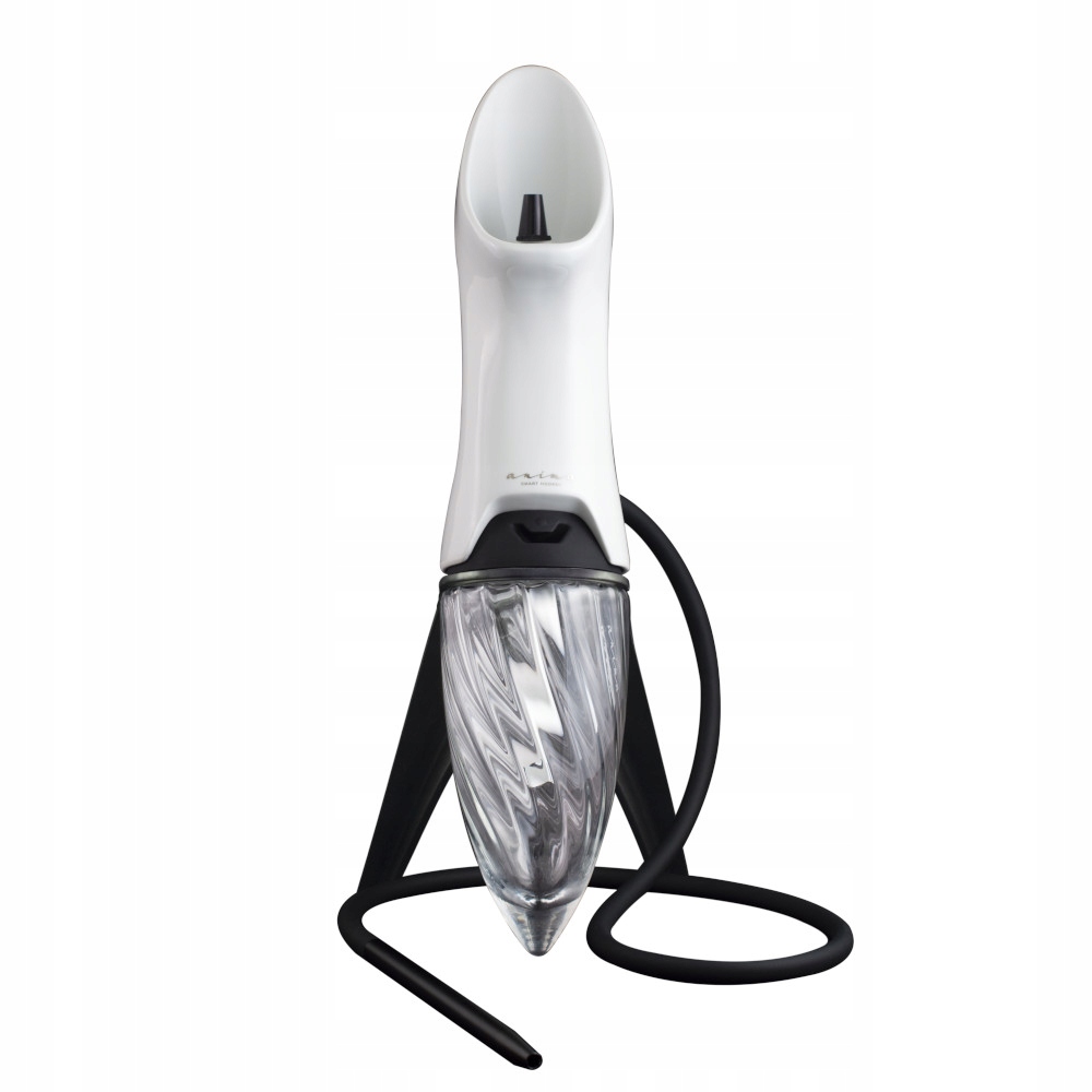SHISHA ANIMA SMART HOOKAH WHITE FAJKA WODNA