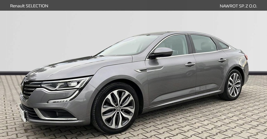 Renault Talisman Talisman 1.6 Energy TCe Zen E...