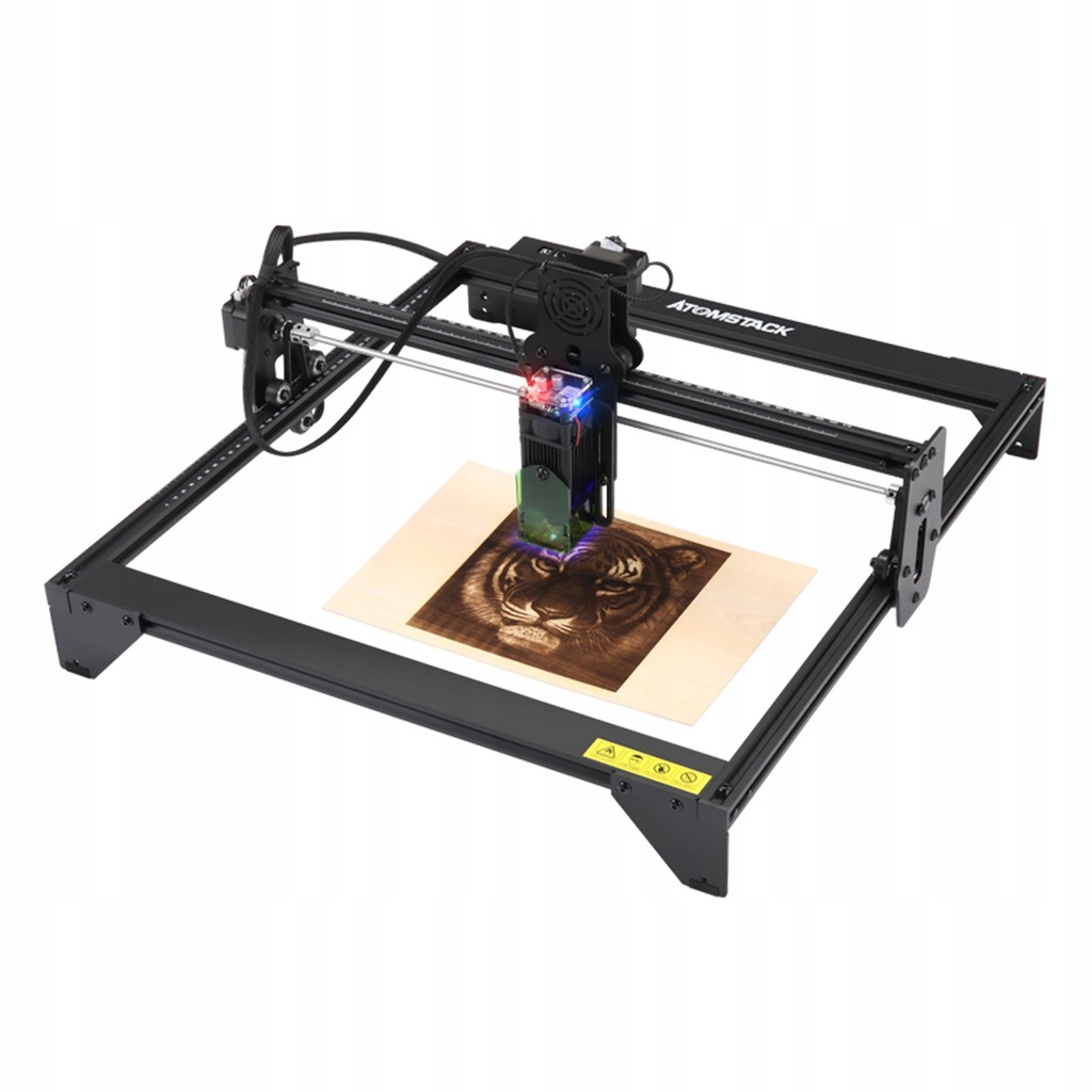 Grawer laserowy ATOMSTACK A5 20W CNC