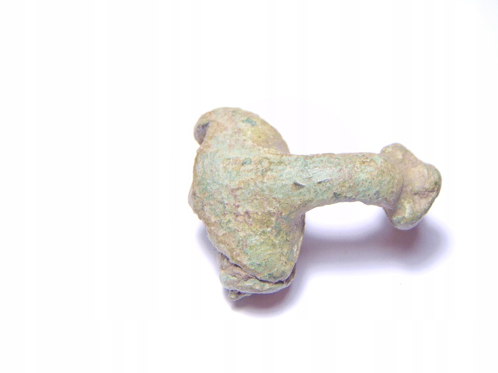 C. RZYMSKIE Brytania FIBULA 50-200 n.e PAS (F0004)