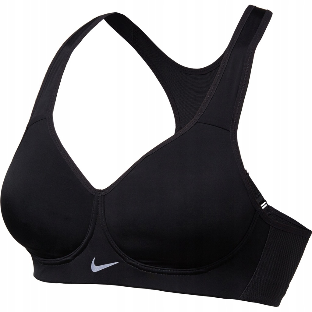 STANIK NEW NIKE PRO RIVAL BRA WYPRZEDAŻ -50%! 85C