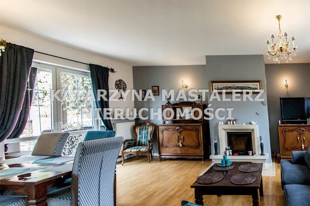 Dom, Piaseczno, Piaseczno (gm.), 127 m²