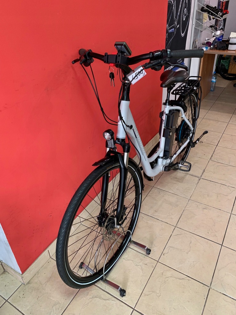 Rower Elektryczny Kalkhoff 30bieg XT, Xion IDEAŁ 8102402246