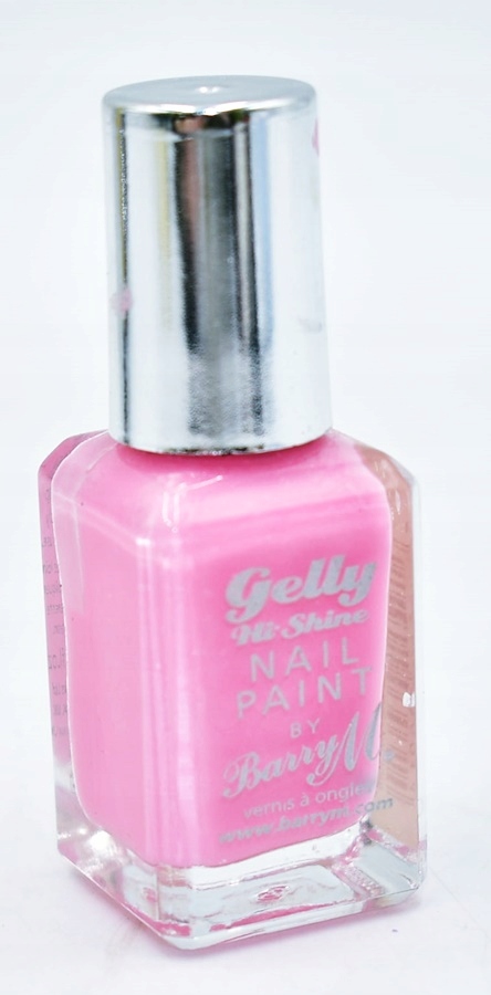 5310-7 BARRY M... k#o LAKIER DO PAZNOKCI ROZ 10ML