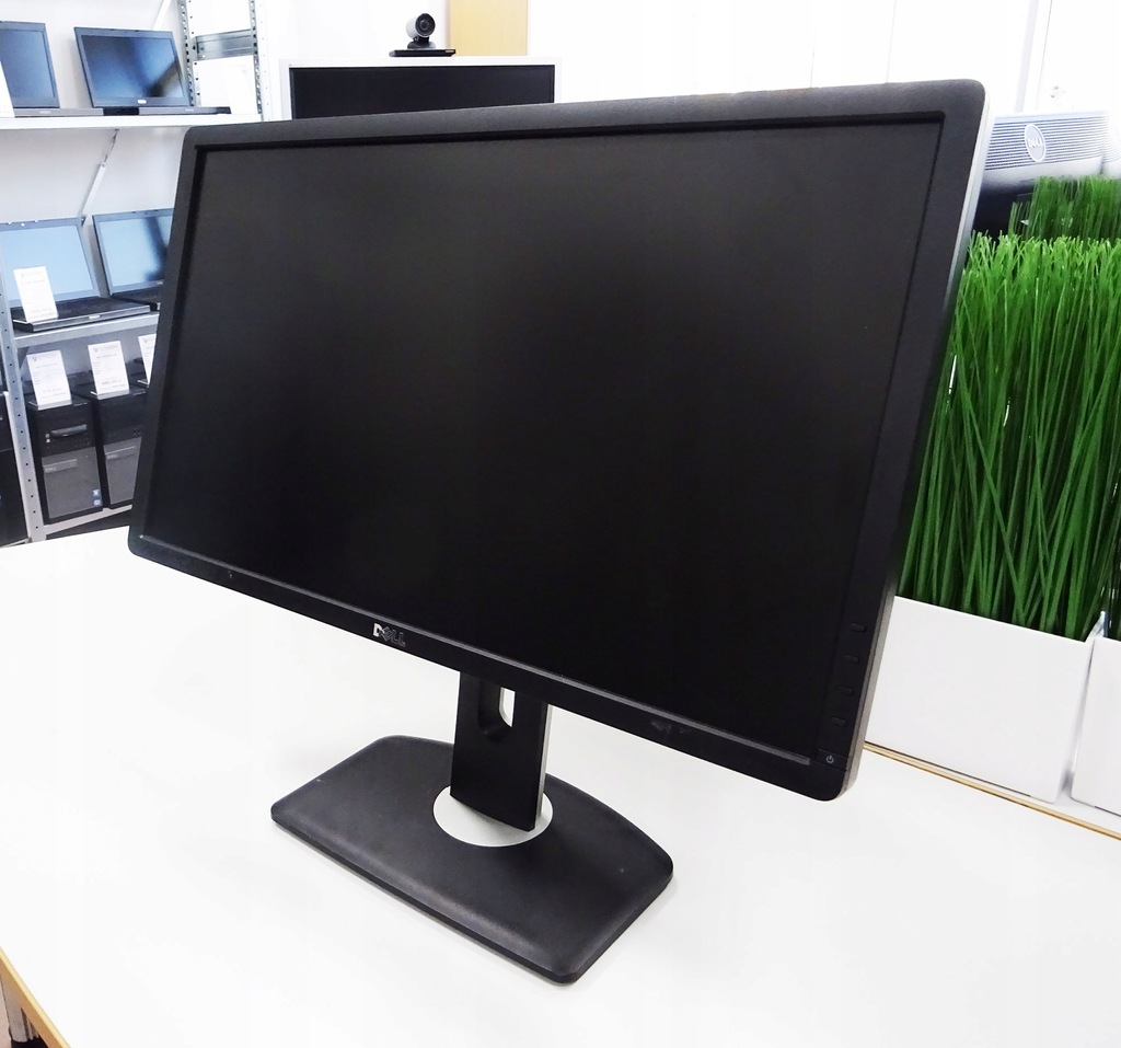 Monitor Dell P2412H PIVOT FullHD + GŁOŚNIKI AX510 7724524981